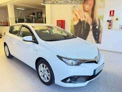 Blanco Usado 2018 Toyota Auris Hybrid Edition Utilitario | 13.900 € (Super precio)