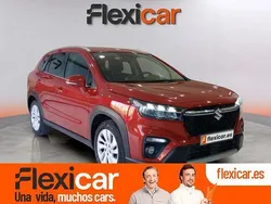 Rojo Usado 2023 Suzuki SX4 S-Cross SUV | 21.390 € (Precio justo)