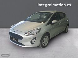 Gris Usado 2019 Ford Fiesta Trend Utilitario | 13.900 € (Caro)