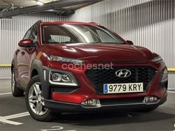 Rojo Usado 2018 Hyundai Kona SUV | 10.990 € (Precio justo)