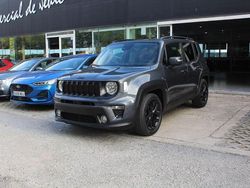Gris Usado 2022 Jeep Renegade Limited SUV | 14.850 € (Precio justo)