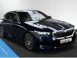 Azul Usado 2024 BMW i5 M Sport Berlina | 64.800 € (Precio justo)