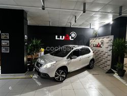 Blanco Usado 2015 Peugeot 2008 Active SUV | 9900 € (Un poco caro)