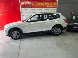 Blanco Usado 2012 BMW X3 SUV | 11.890 € (Precio justo)