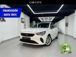 Blanco Usado 2022 Opel Corsa Edition Berlina | 11.999 € (Precio justo)