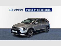 Steel gray (metalizado) Usado 2023 Kia Niro SUV | 29.890 € (Caro)