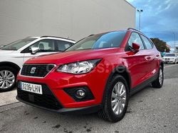 Rojo Usado 2020 Seat Arona Style SUV | 17.490 € (Precio justo)