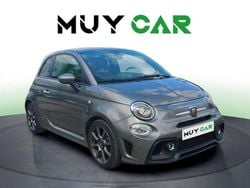 Gris Usado 2022 Abarth 595 Turismo Utilitario | 19.490 € (Precio justo)