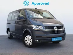 Gris Usado 2023 VW Caravelle Monovolumen | 37.500 € (Precio justo)