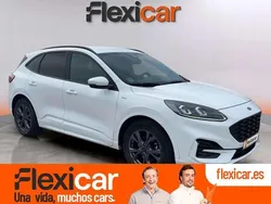 Blanco Usado 2022 Ford Kuga ST-Line SUV | 15.790 € (Precio justo)