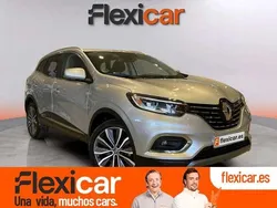 Gris Usado 2020 Renault Kadjar Zen SUV | 17.990 € (Precio justo)