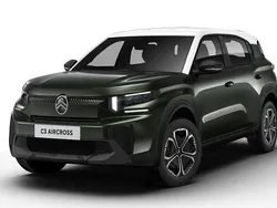 Verde Nuevo 2026 Citroën C3 Aircross SUV | 18.800 €