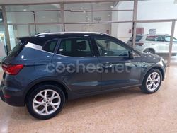 Gris / plata Usado 2023 Seat Arona Style SUV | 19.000 € (Precio justo)