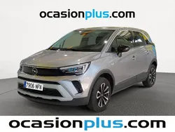 Gris Usado 2024 Opel Crossland Elegance SUV | 15.273 € (Precio justo)