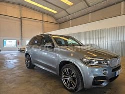 Gris / plata Usado 2015 BMW X5 SUV | 22.999 € (Super precio)