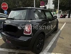 Negro Usado 2013 Mini ONE Utilitario | 8299 € (Precio justo)