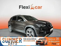 Negro Usado 2020 Seat Ateca XCELLENCE SUV | 19.490 € (Precio justo)