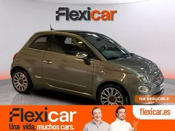 Gris Usado 2023 Fiat 500 Red Berlina | 13.090 € (Precio justo)