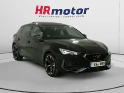 Negro Usado 2024 Cupra Leon | 24.650 € (Precio justo)