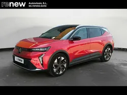 Rojo Usado 2025 Renault Scénic Techno Monovolumen | 32.790 € (Super precio)