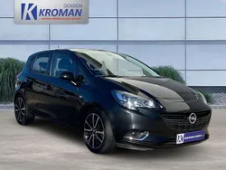 Negro Usado 2019 Opel Corsa Design Edition Berlina | 9990 € (Buen precio)