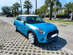 Azul Usado 2017 Mini One D Utilitario | 13.200 €