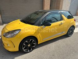 Amarillo Usado 2010 Citroën DS3 Berlina | 8500 € (Un poco caro)