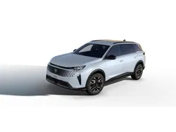 Blanco okenite Nuevo 2024 Peugeot 5008 Allure Monovolumen | 37.300 € (Caro)