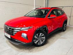 Rojo Usado 2022 Hyundai Tucson SUV | 20.990 € (Precio justo)