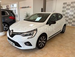 Blanco Usado 2022 Renault Clio V Equilibre Berlina | 12.900 € (Un poco caro)