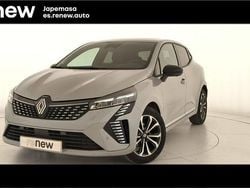 Gris Usado 2025 Renault Clio V Techno Berlina | 16.790 € (Precio justo)