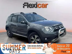 Gris Usado 2017 Dacia Duster SUV | 13.490 € (Precio justo)