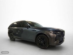 Gris Usado 2024 Mazda CX-80 Homura-Line SUV | 59.499 € (Precio justo)