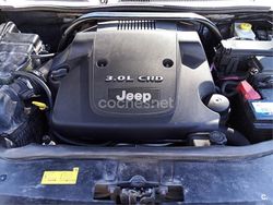 Negro Usado 2007 Jeep Commander Sport SUV | 11.999 €