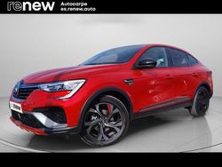 Rojo Usado 2022 Renault Arkana R.S. SUV | 26.490 € (Caro)