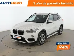 Blanco Usado 2017 BMW X1 Sport Line SUV | 19.999 € (Buen precio)
