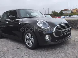 Negro Usado 2020 Mini Cooper Utilitario | 18.600 € (Precio justo)