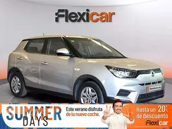 Gris Usado 2016 Ssangyong Tivoli SUV | 12.290 € (Un poco caro)