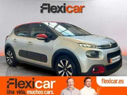 Amarillo Usado 2017 Citroën C3 Business Class Utilitario | 7990 € (Buen precio)