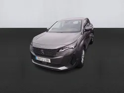 Gris Usado 2021 Peugeot 3008 Active Recogida | 17.400 €