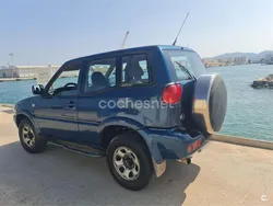 Verde Usado 2000 Nissan Terrano Comfort SUV | 6800 € (Super precio)