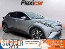 Gris Usado 2019 Toyota C-HR Advance SUV | 19.990 € (Precio justo)