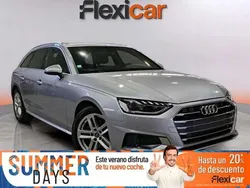 Gris Usado 2020 Audi A4 Advanced Berlina | 20.690 € (Precio justo)