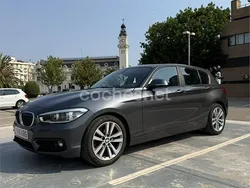 Gris / plata Usado 2018 BMW 118 Utilitario | 20.900 € (Precio justo)