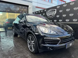 Negro Usado 2011 Porsche Cayenne SUV | 22.590 € (Un poco caro)