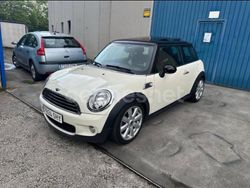 Beige Usado 2008 Mini Cooper D Utilitario | 6500 € (Precio justo)