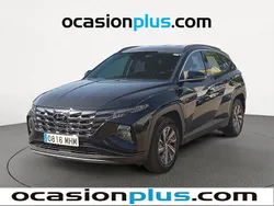 Negro Usado 2023 Hyundai Tucson SUV | 20.446 € (Super precio)