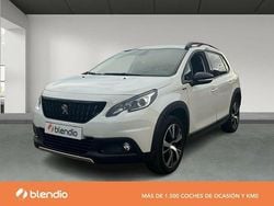Blanco Usado 2019 Peugeot 2008 GT-line SUV | 9700 € (Super precio)