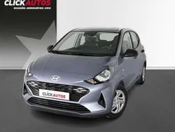 Usado 2024 Hyundai i10 Utilitario | 12.600 € (Buen precio)