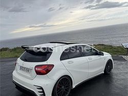 Blanco Usado 2016 Mercedes A45 AMG Berlina | 39.900 €